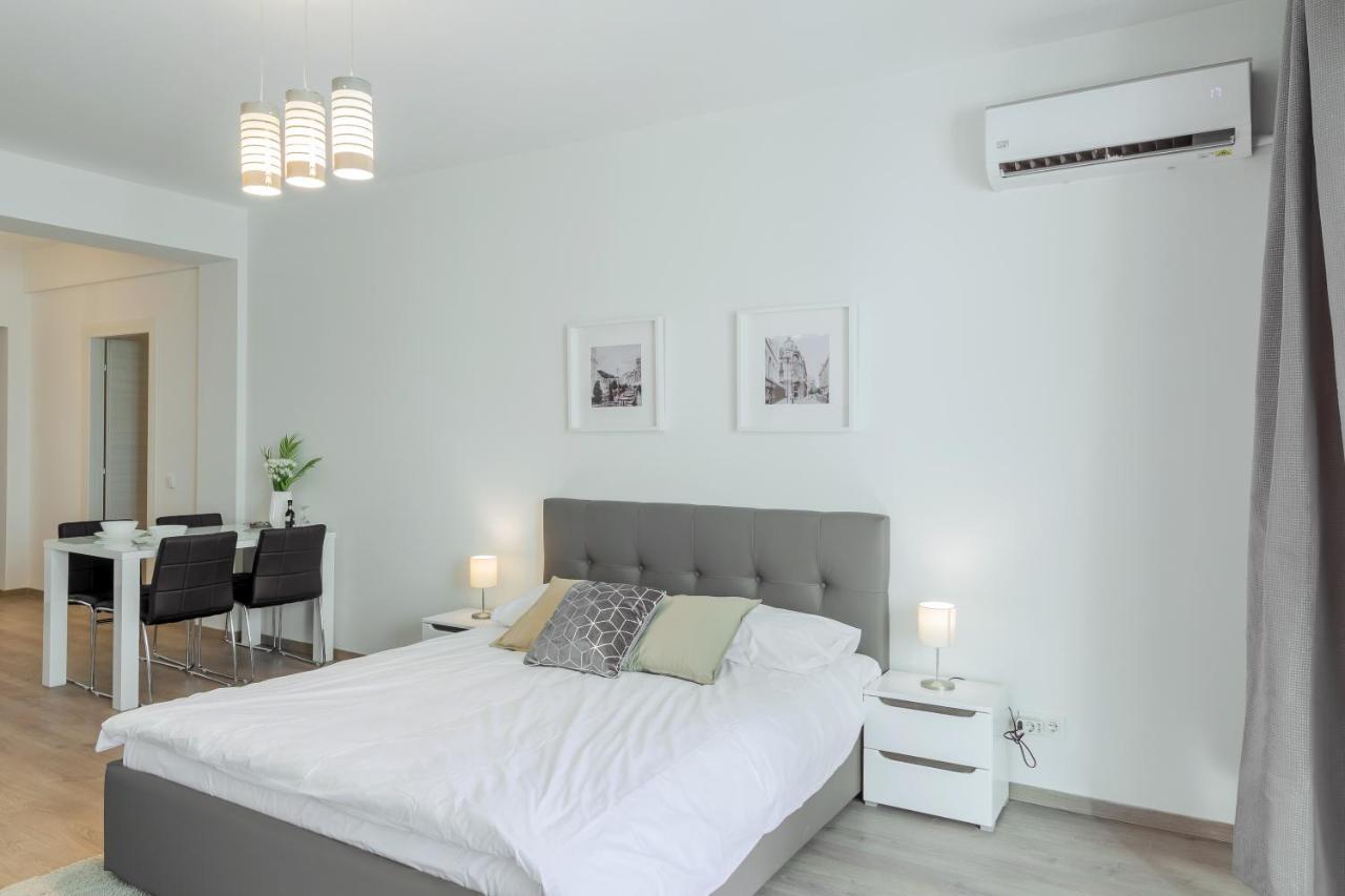 Atlas Unirii: Upscale Flats In The Heart Of Bucharest! Екстериор снимка