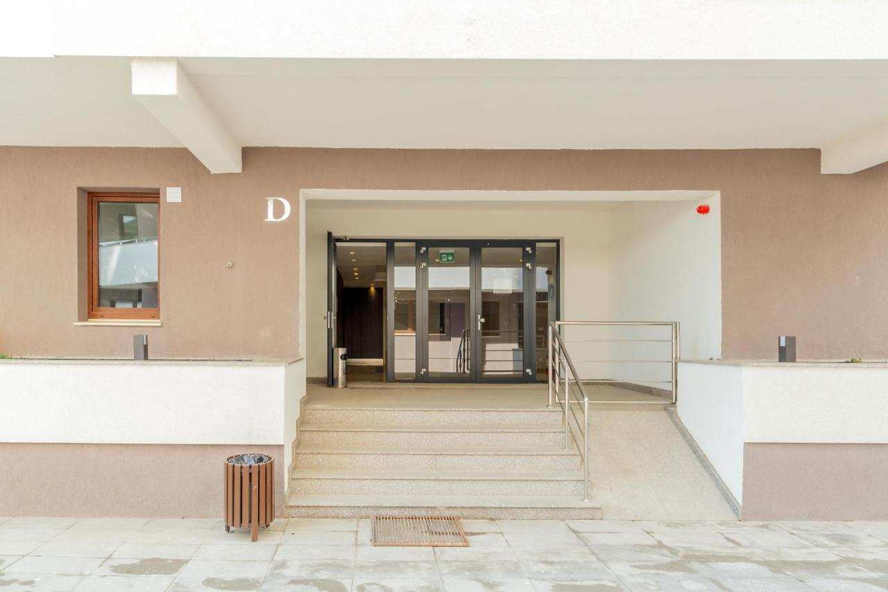Atlas Unirii: Upscale Flats In The Heart Of Bucharest! Екстериор снимка