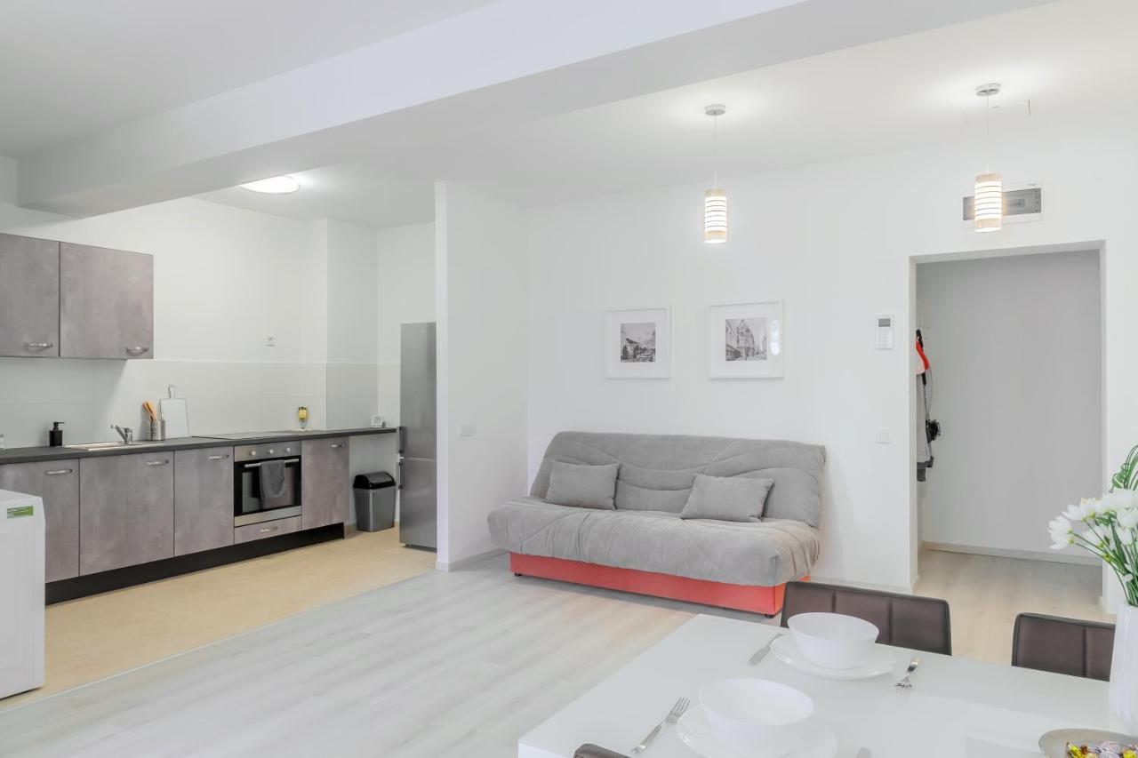 Atlas Unirii: Upscale Flats In The Heart Of Bucharest! Екстериор снимка