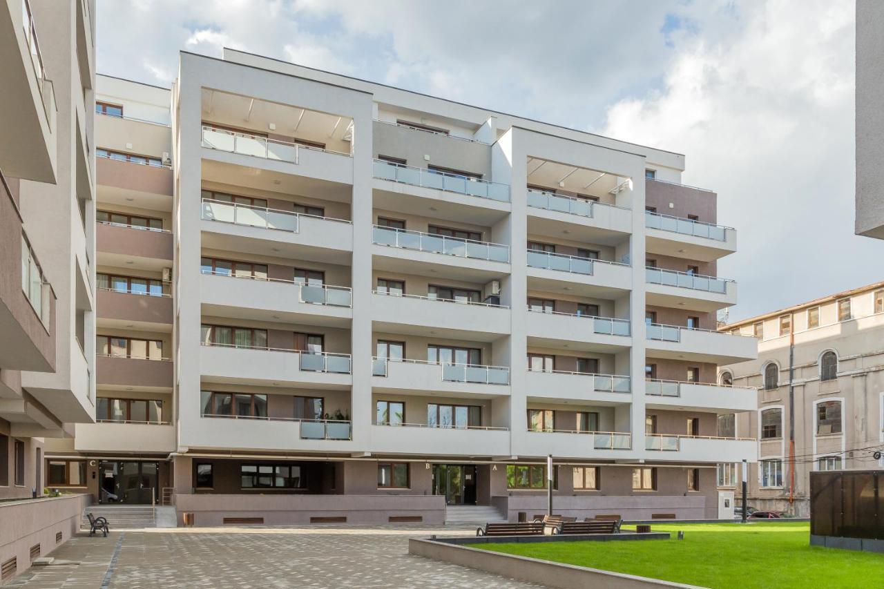 Atlas Unirii: Upscale Flats In The Heart Of Bucharest! Екстериор снимка