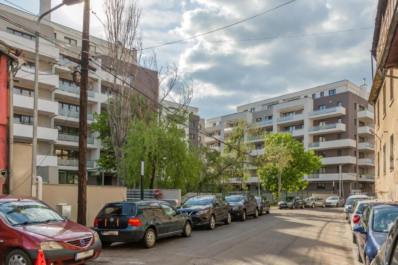 Atlas Unirii: Upscale Flats In The Heart Of Bucharest! Екстериор снимка