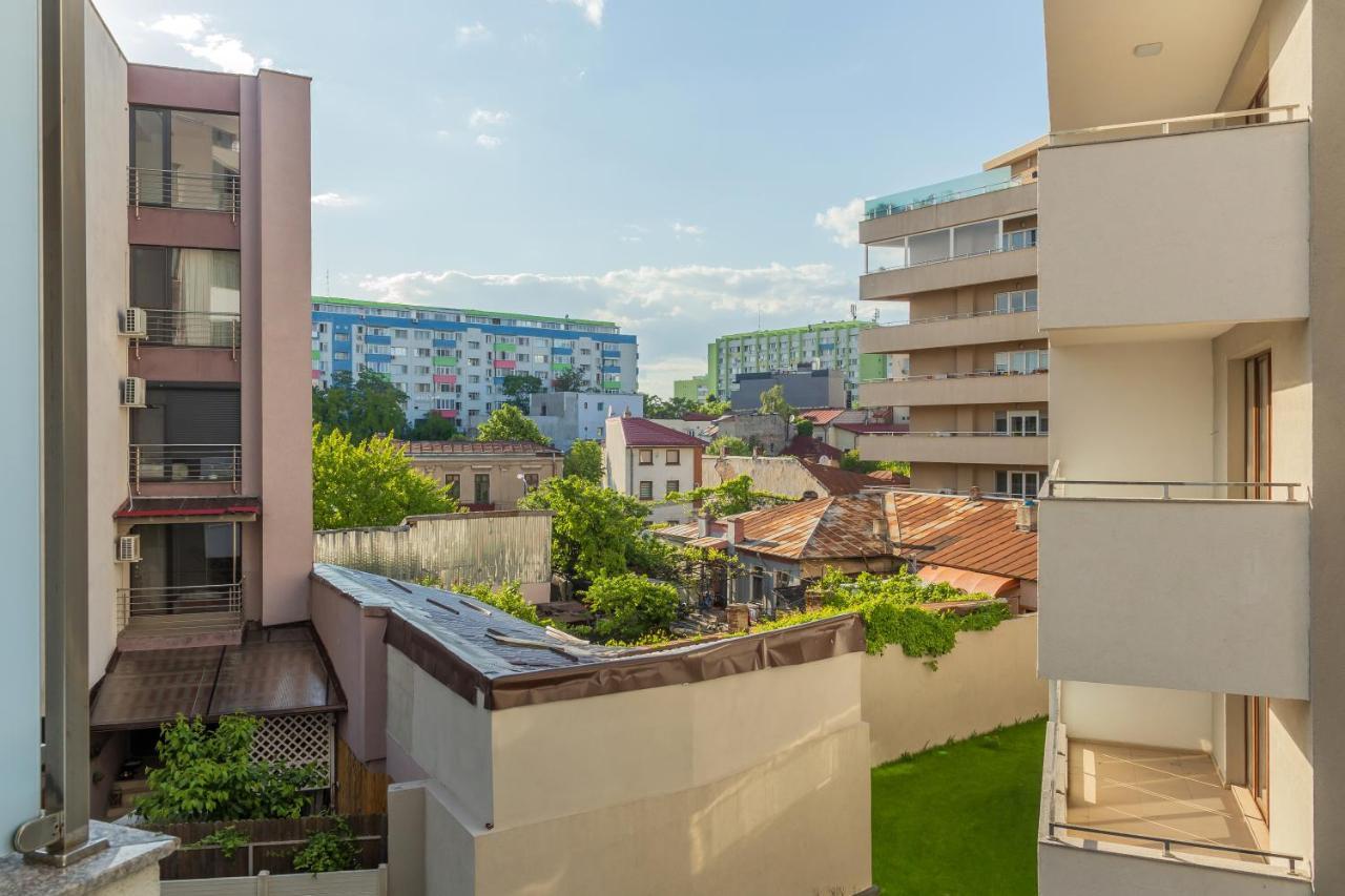 Atlas Unirii: Upscale Flats In The Heart Of Bucharest! Apartment Екстериор снимка