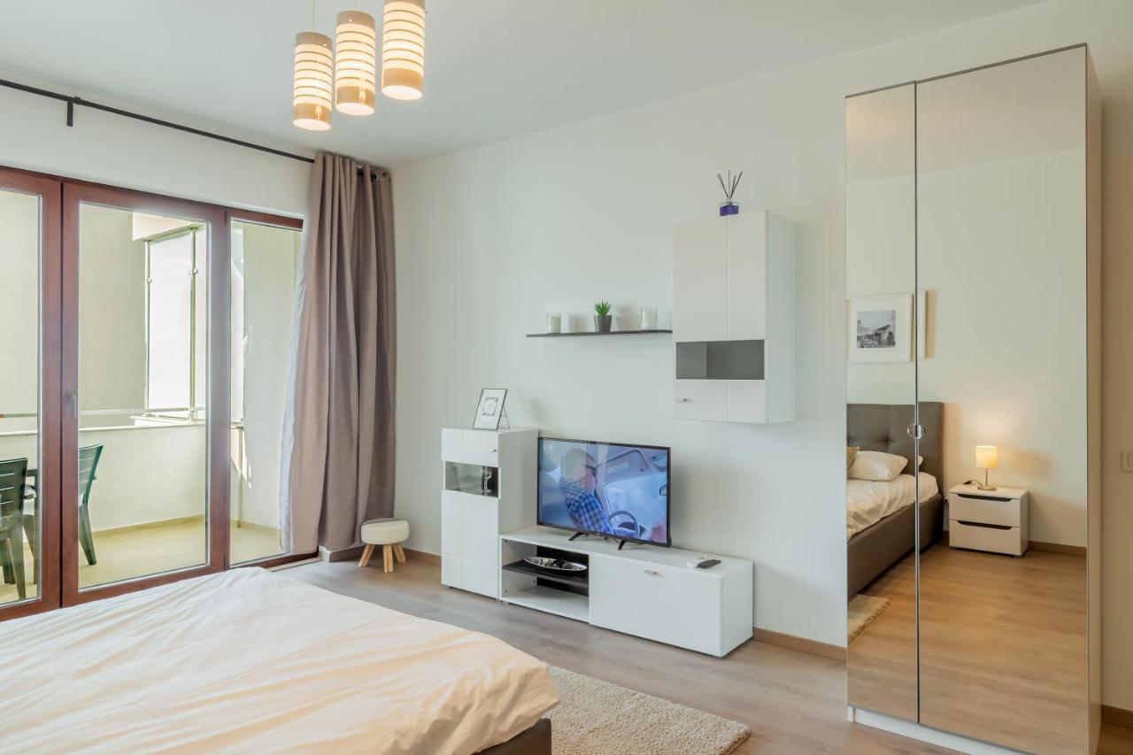 Atlas Unirii: Upscale Flats In The Heart Of Bucharest! Екстериор снимка