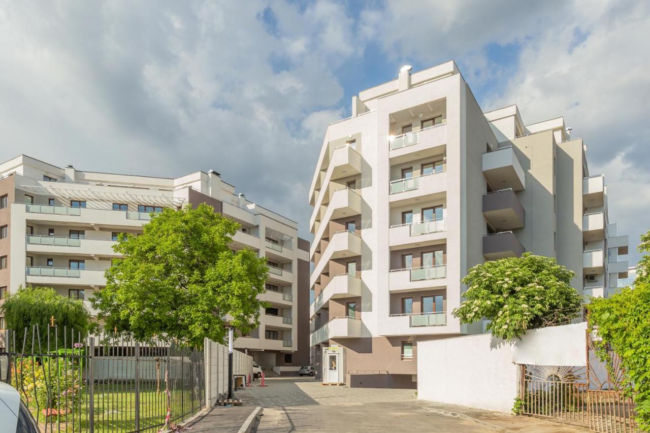 Atlas Unirii: Upscale Flats In The Heart Of Bucharest! Екстериор снимка