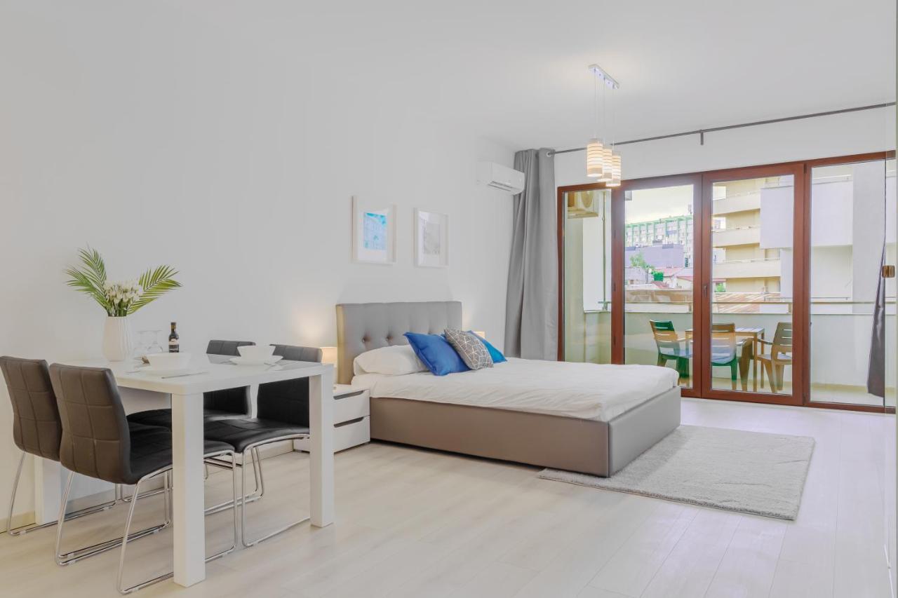 Atlas Unirii: Upscale Flats In The Heart Of Bucharest! Екстериор снимка