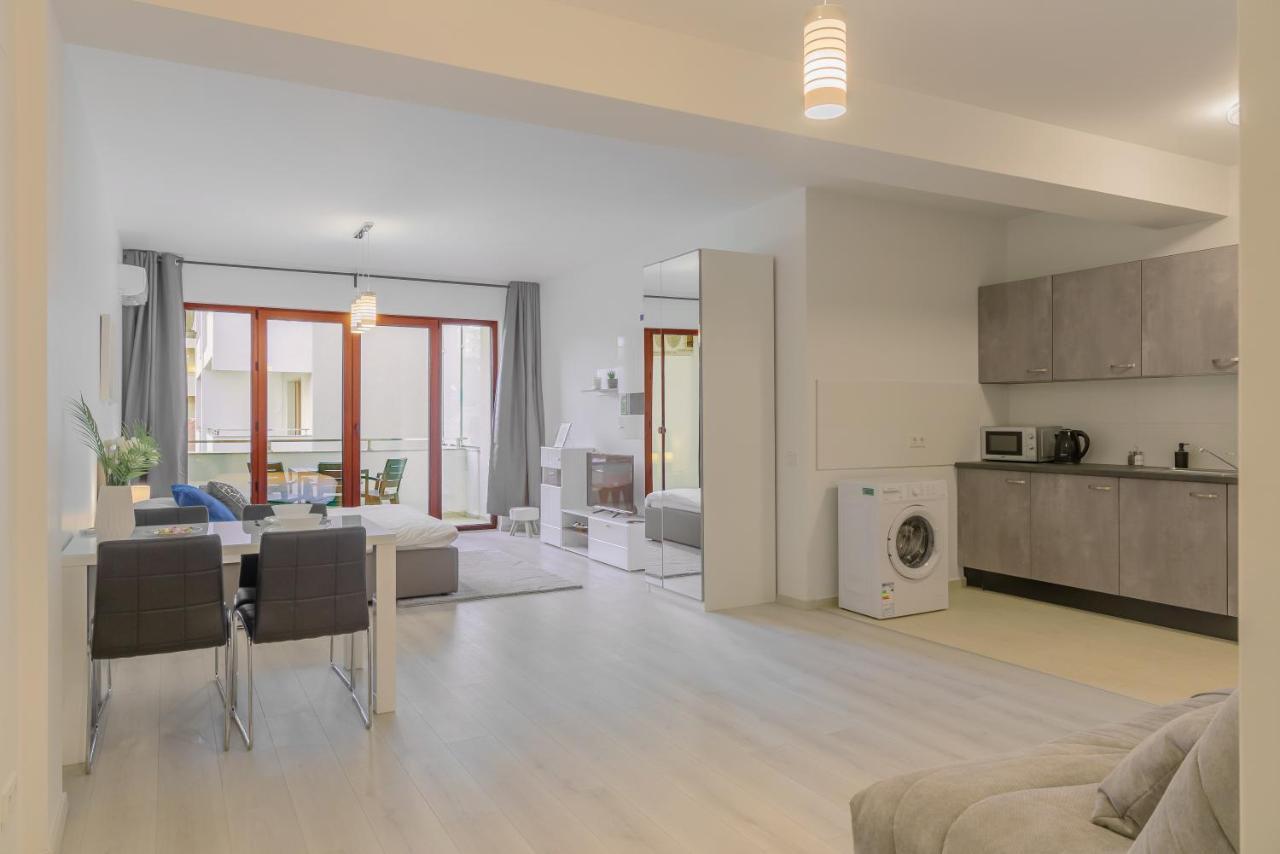 Atlas Unirii: Upscale Flats In The Heart Of Bucharest! Екстериор снимка