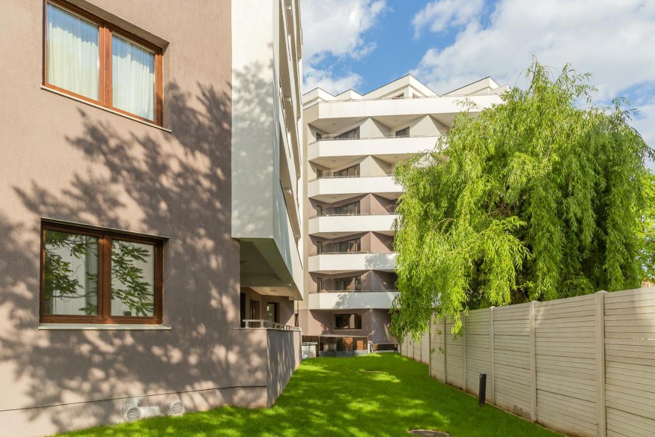 Atlas Unirii: Upscale Flats In The Heart Of Bucharest! Екстериор снимка