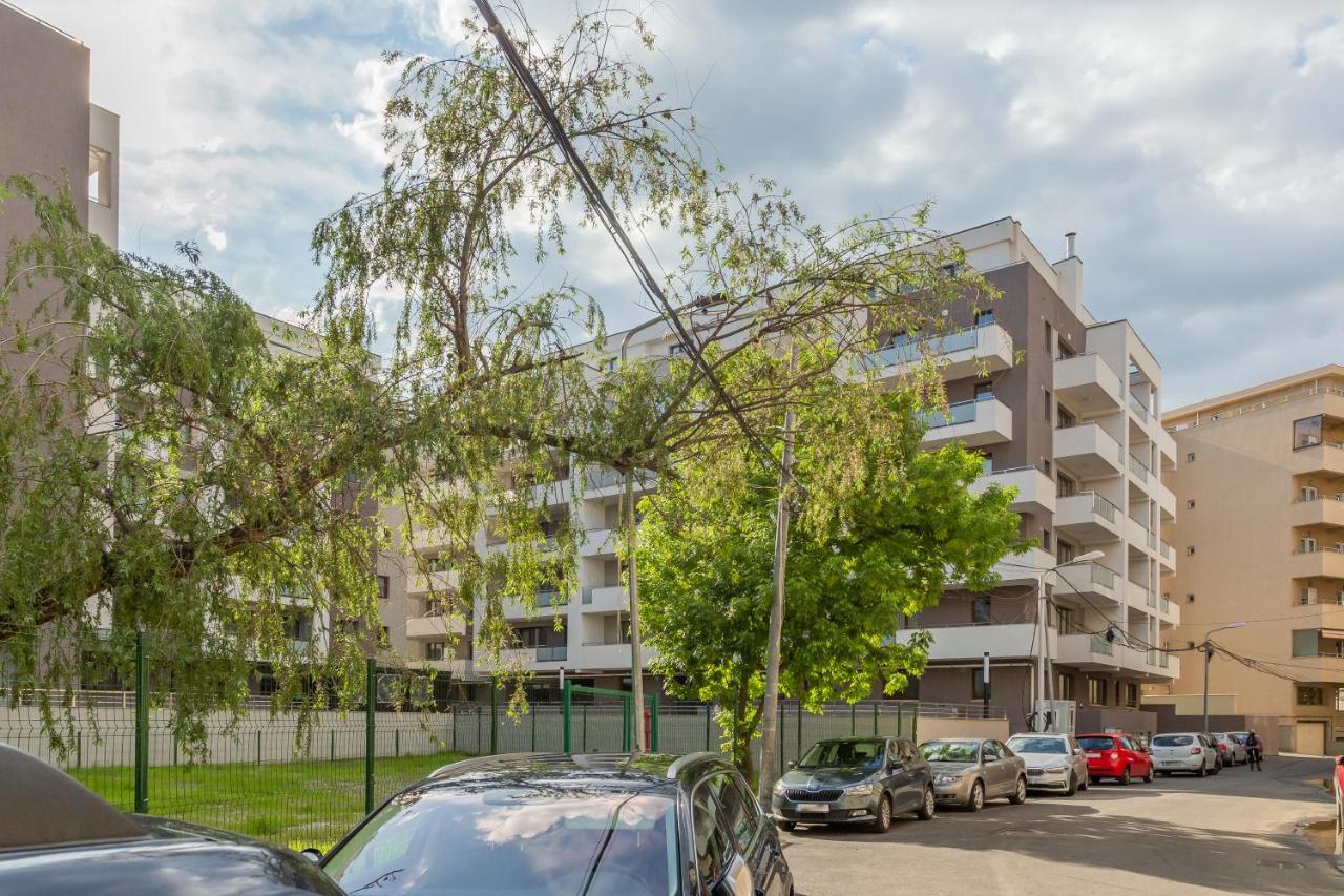 Atlas Unirii: Upscale Flats In The Heart Of Bucharest! Екстериор снимка