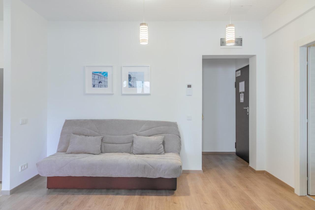 Atlas Unirii: Upscale Flats In The Heart Of Bucharest! Екстериор снимка