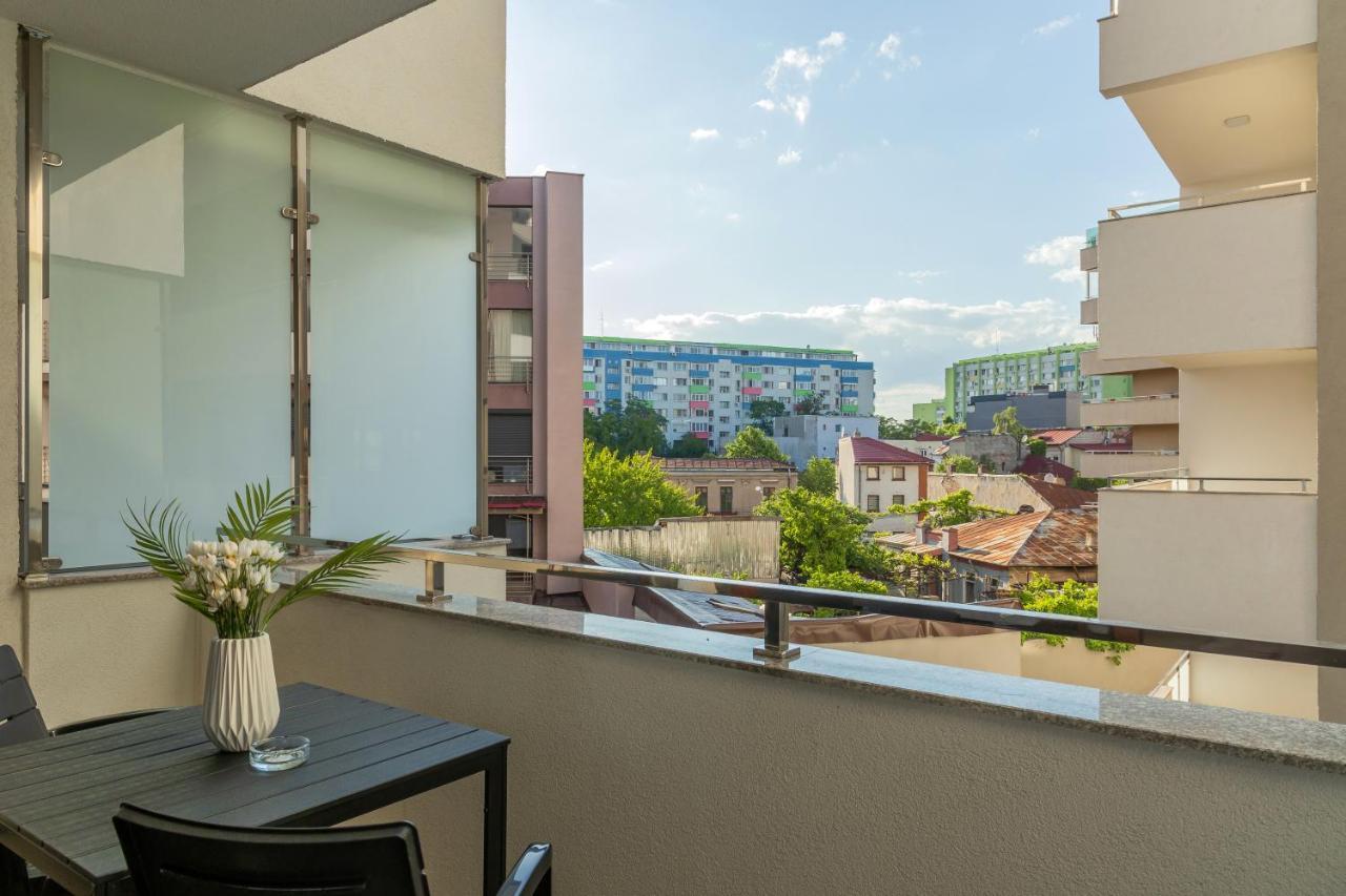 Atlas Unirii: Upscale Flats In The Heart Of Bucharest! Екстериор снимка