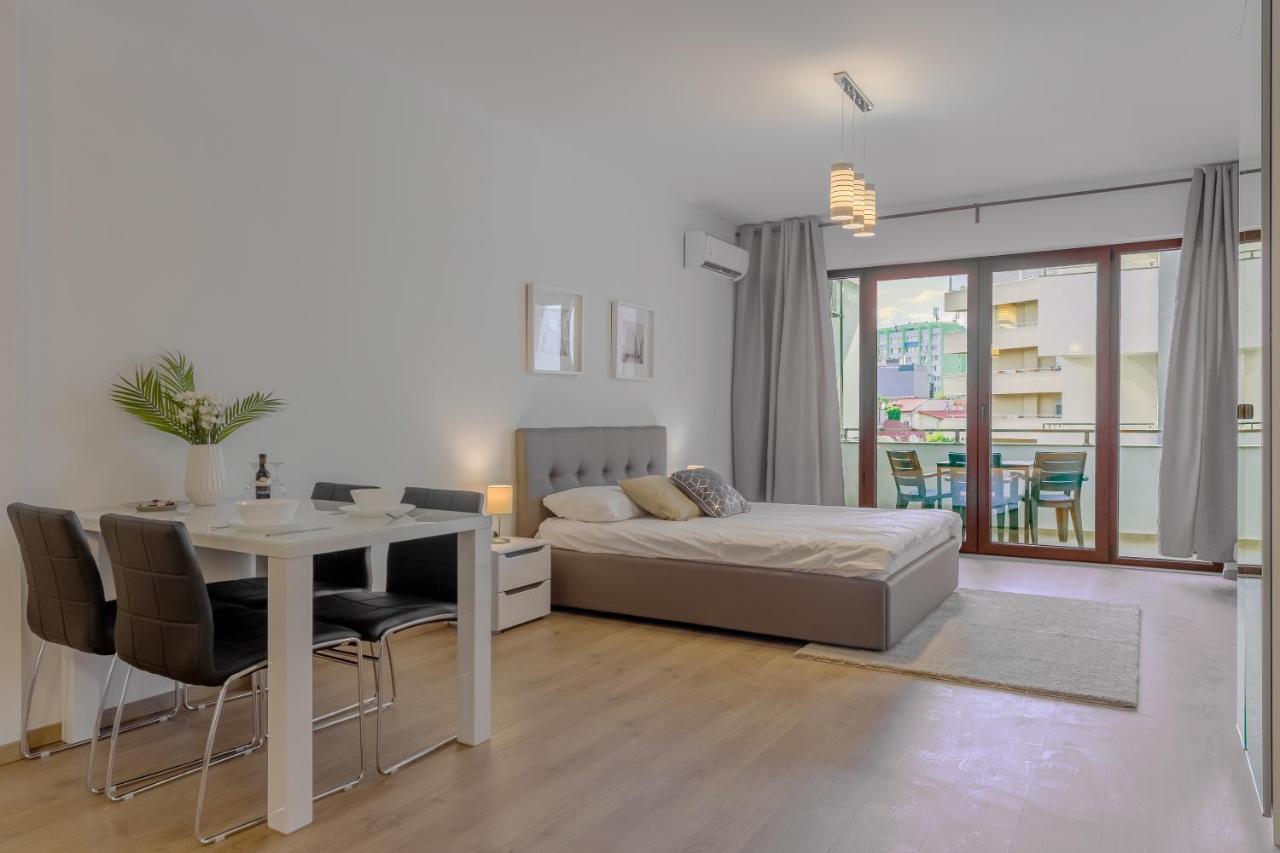 Atlas Unirii: Upscale Flats In The Heart Of Bucharest! Екстериор снимка