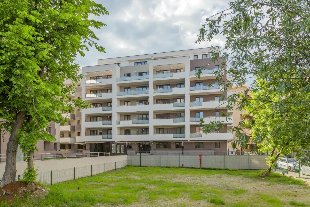 Atlas Unirii: Upscale Flats In The Heart Of Bucharest! Екстериор снимка